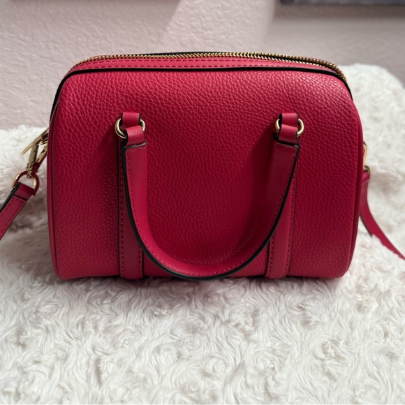 Michael Kors Pink Handbag - Picture 3 of 5